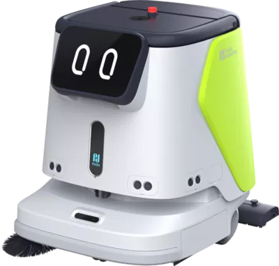 PUDU CC1 Cleaning Robot