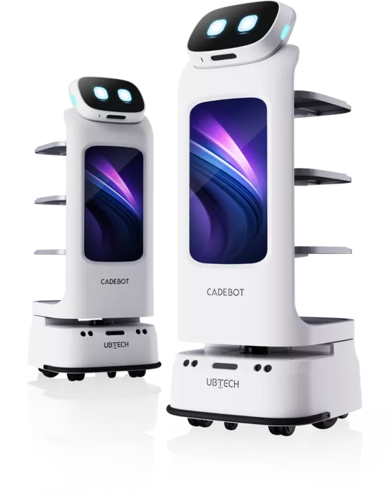 CADEBOT Delivery Robot