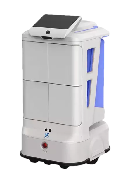 SEGWAY Delivery Robot